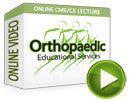 Knee Injuries – Extra-articular 1 (0.75 hour CME)